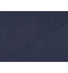 Tela vaquera Azul Oscuro | Algodón 100%