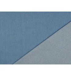 Tela vaquera Azul Claro | Algodón 100%