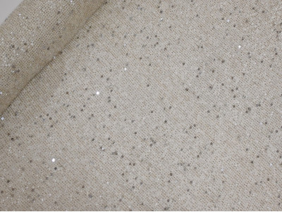 Malla con Pedrería  Alta Costura Novia | 900 g/m²– 130 cm