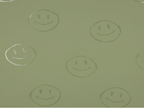 Tela Impermeable Verde | Raincoat técnico PU | Exterior