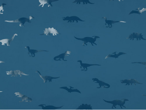 Tela Impermeable Azul | Raincoat técnico PU | Exterior