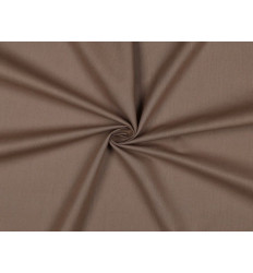 Popelín Topo de Algodón 100% - 130 Gr/m²