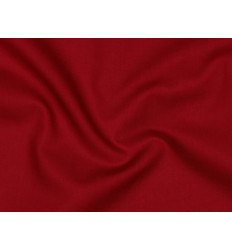 Popelín Granate de Algodón 100% - 130 Gr/m²