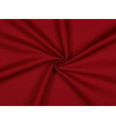 Popelín Granate de Algodón 100% - 130 Gr/m²