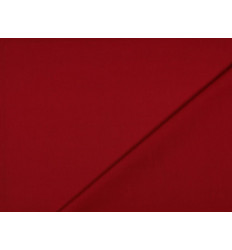Popelín Granate de Algodón 100% - 130 Gr/m²
