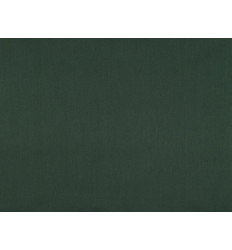 Popelín Verde Oscuro de Algodón 100% - 130 Gr/m²