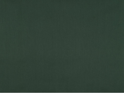 Popelín Verde Oscuro de Algodón 100% - 130 Gr/m²