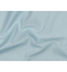 Popelín Azul Bebé de Algodón 100% - 130 Gr/m²