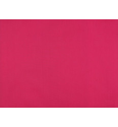 Popelín Fucsia de Algodón 100% - 130 Gr/m²