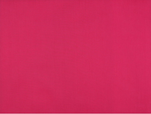 Popelín Fucsia de Algodón 100% - 130 Gr/m²