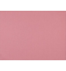 Popelín Rosa Viejo de Algodón 100% - 130 Gr/m²