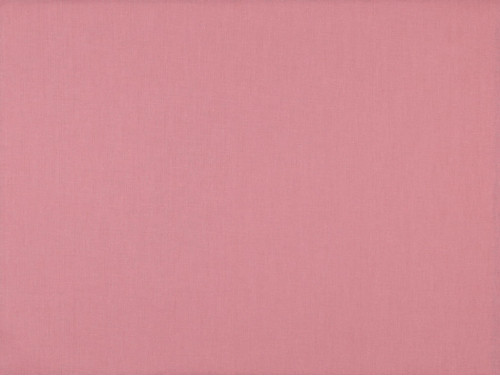 Popelín Rosa Viejo de Algodón 100% - 130 Gr/m²