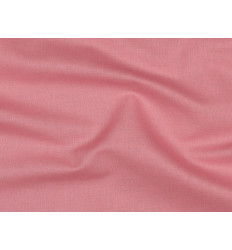 Popelín Rosa Viejo de Algodón 100% - 130 Gr/m²