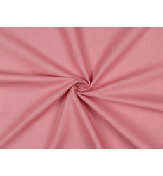 Popelín Rosa Viejo de Algodón 100% - 130 Gr/m²