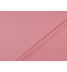 Popelín Rosa Viejo de Algodón 100% - 130 Gr/m²