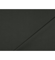 Popelín Verde Militar de Algodón 100% - 130 Gr/m²