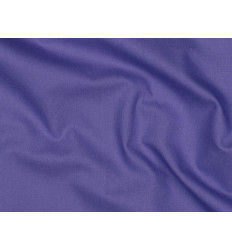 Popelín Púrpura de Algodón 100% - 130 Gr/m²