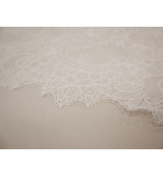 Chantilly Marfil de Novia | Suave y Delicado