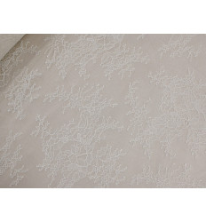 Chantilly Marfil de Novia | Suave y Delicado