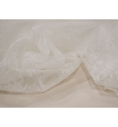 Chantilly Marfil de Novia | Suave y Delicado