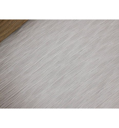 Georgette Plisado Blanco para Novia | 150 cm