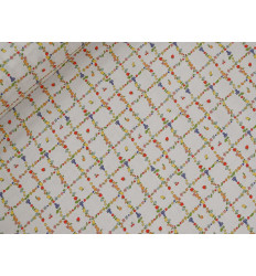 Popelñin Estampado de Frutas | Fresco y Ligero