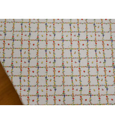 Popelñin Estampado de Frutas | Fresco y Ligero