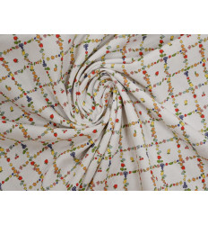 Popelñin Estampado de Frutas | Fresco y Ligero