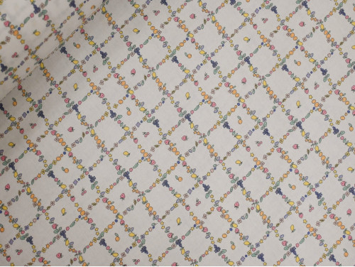 Popelñin Estampado de Frutas | Fresco y Ligero