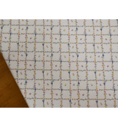 Popelñin Estampado de Frutas | Fresco y Ligero