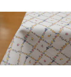 Popelñin Estampado de Frutas | Fresco y Ligero