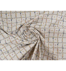 Popelñin Estampado de Frutas | Fresco y Ligero