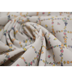 Popelñin Estampado de Frutas | Fresco y Ligero