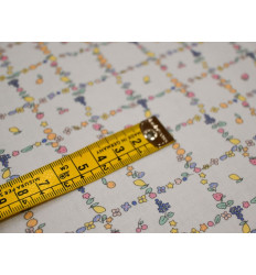 Popelñin Estampado de Frutas | Fresco y Ligero