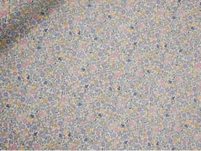 Popelñin Estampado de Flores| Fresco y Ligero