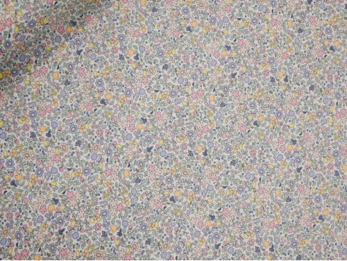 Popelñin Estampado de Flores| Fresco y Ligero