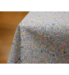 Popelñin Estampado de Flores| Fresco y Ligero