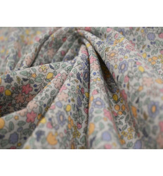 Popelñin Estampado de Flores| Fresco y Ligero