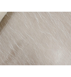 Gasa Amabulada de Seda 100% | Elegancia Texturizada