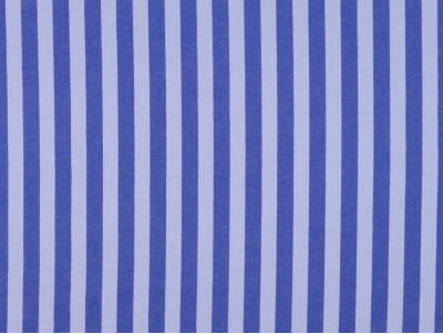 Algodón de rayas Azul Claro y Azulete | 100% Algodón