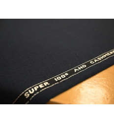 Tela de Sastrería 100% lana 190 g/m² para trajes, americanas y prendas elegantes