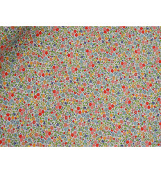 Voile Estampado Floral 90 Gr/m² | Tejido Suave y Fresco
