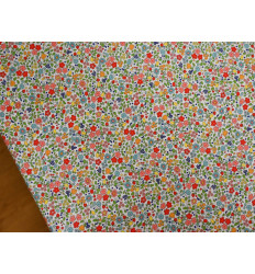 Voile Estampado Floral 90 Gr/m² | Tejido Suave y Fresco