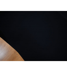 Doble Crepe negro – 140 cm · 378 Gr/ml