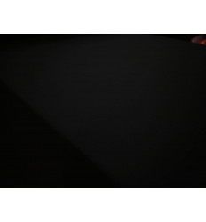 Doble Crepe negro – 140 cm · 378 Gr/ml