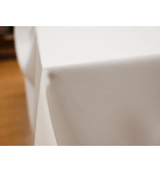 Doble crepé blanco roto 378 g – Ideal novia y ceremonia