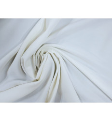 Doble crepé blanco nuclear 378 g – Vestidos de novia y ceremonia