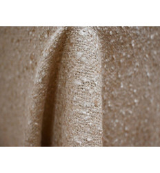 Tejido Chanel Arena 480 gr/m² - Elegancia y Suavidad