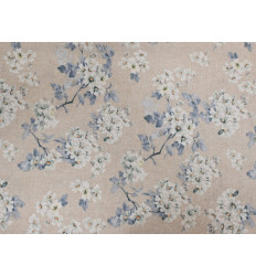 Loneta Flores Silvestres Azul 280 cm | Almacenes Uría
