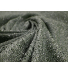 Chanel Verde Salvia Premium | Tejido Couture de Lujo